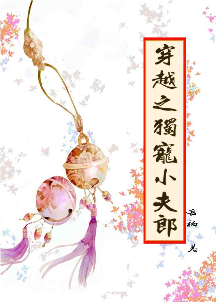 穿越之独宠小夫郎免费全文阅读