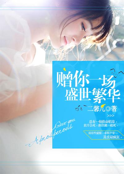 赠你一场盛世繁华全集