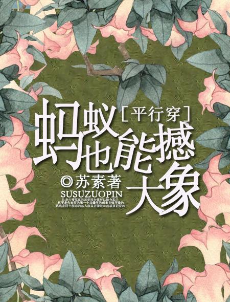 蚂蚁可不可以举起大象