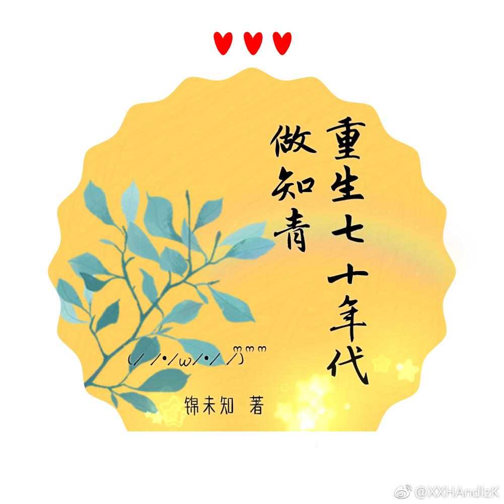 4.重生七十年代做知青锦未知