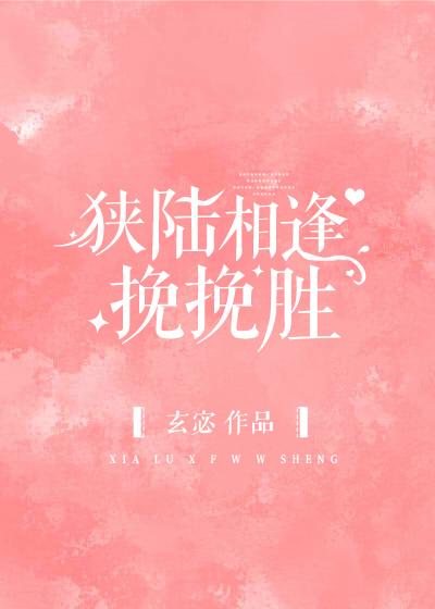 狭陆相逢挽挽胜盘搜搜