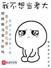 我不想当老大无删减