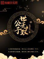 公子世无双是一本什么书