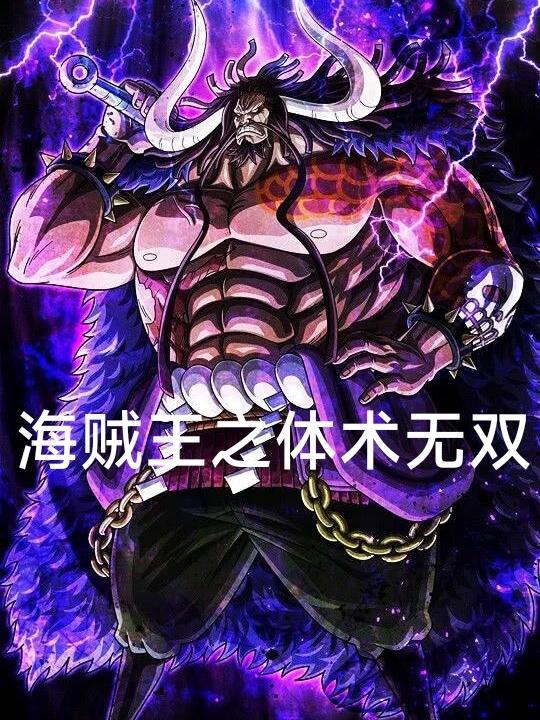 海贼王之体术至尊