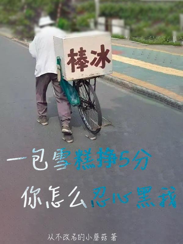一包两根雪糕
