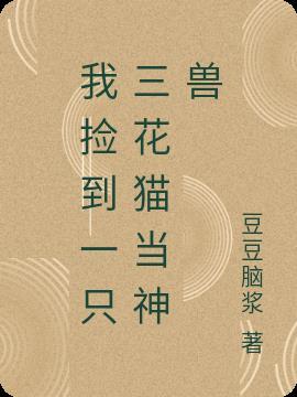 我捡到一只猫