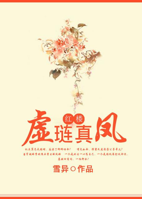 红楼之虚琏真凤TXT