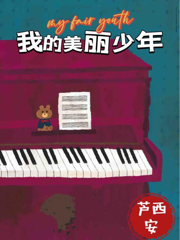 我的美丽少年by罗开讲的什么