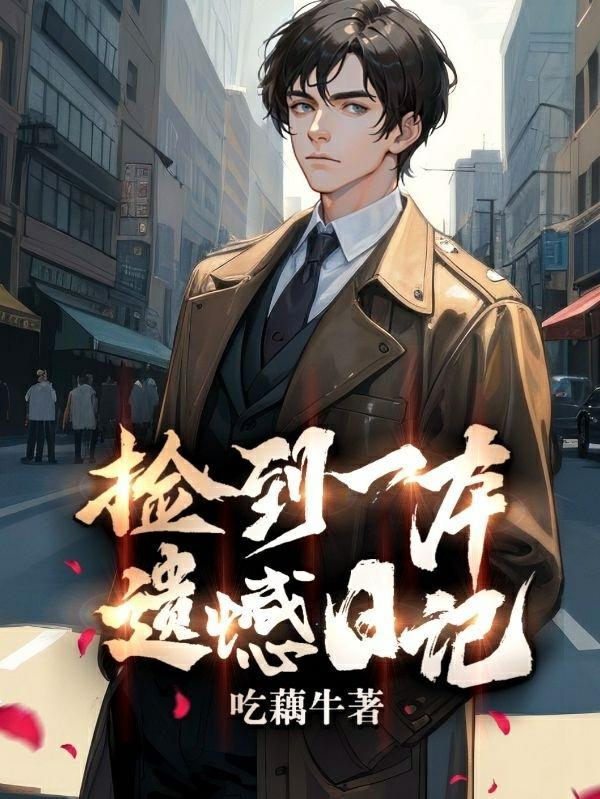 捡到一本遗憾日记 吃藕牛TXT