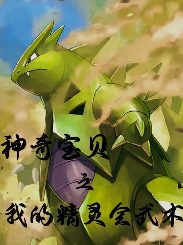 神奇宝贝之我有一个精灵界