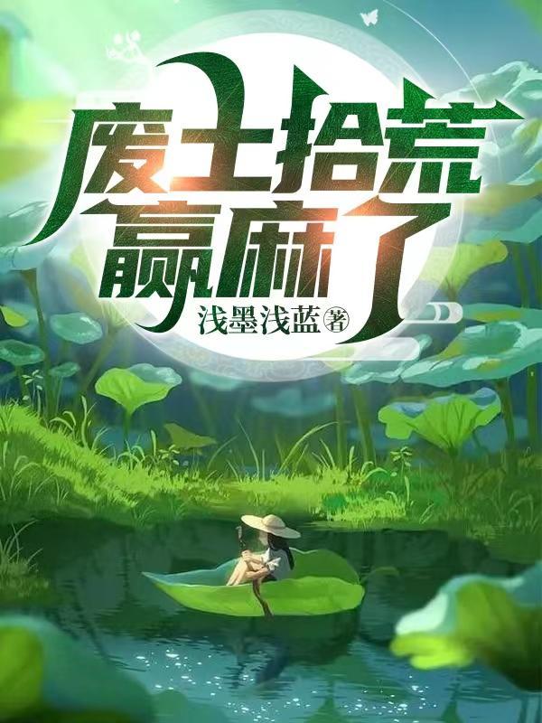 废土拾荒赢麻了 沈北斗