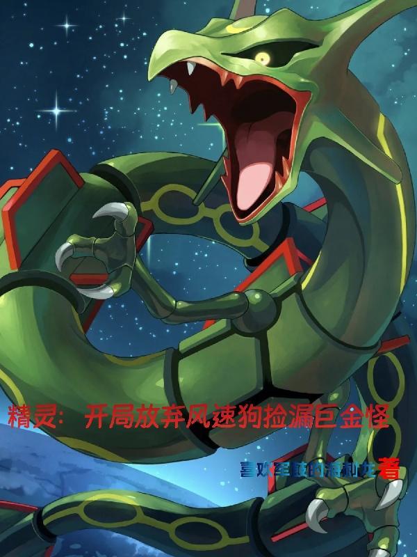 精灵开局选择踹飞狗豪txt