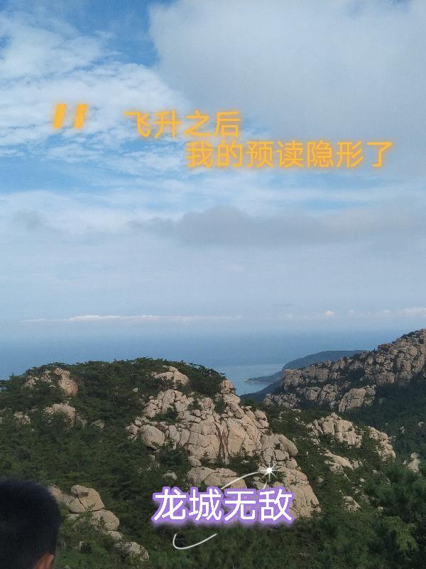 飞升之后大纲