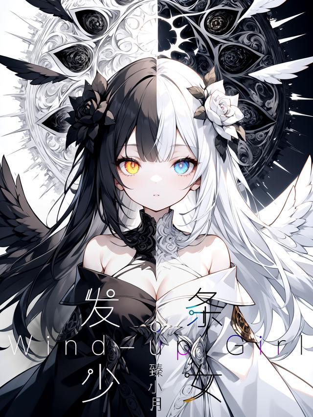 发条少女(迷之呆梨)图集