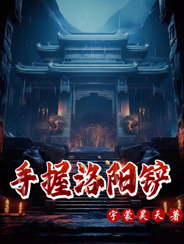 洛阳铲使用口诀