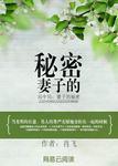 局中局妻子的秘密 肖飞