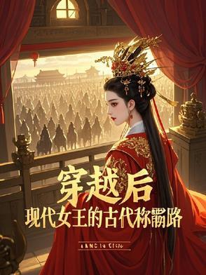 现代女子穿越到古代