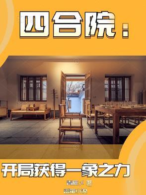 四合院开局获得一象之力全文免费