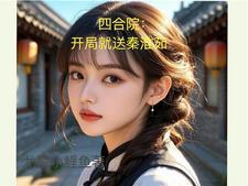 四合院开局就送秦淮茹的女儿