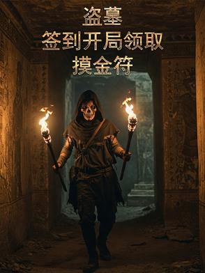 盗墓开局签到金乌
