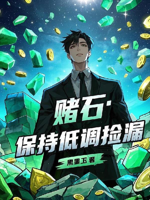 赌石保持低调捡漏莫凡
