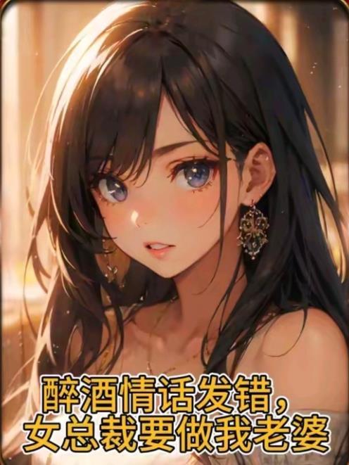 女总裁要做我老婆TXT