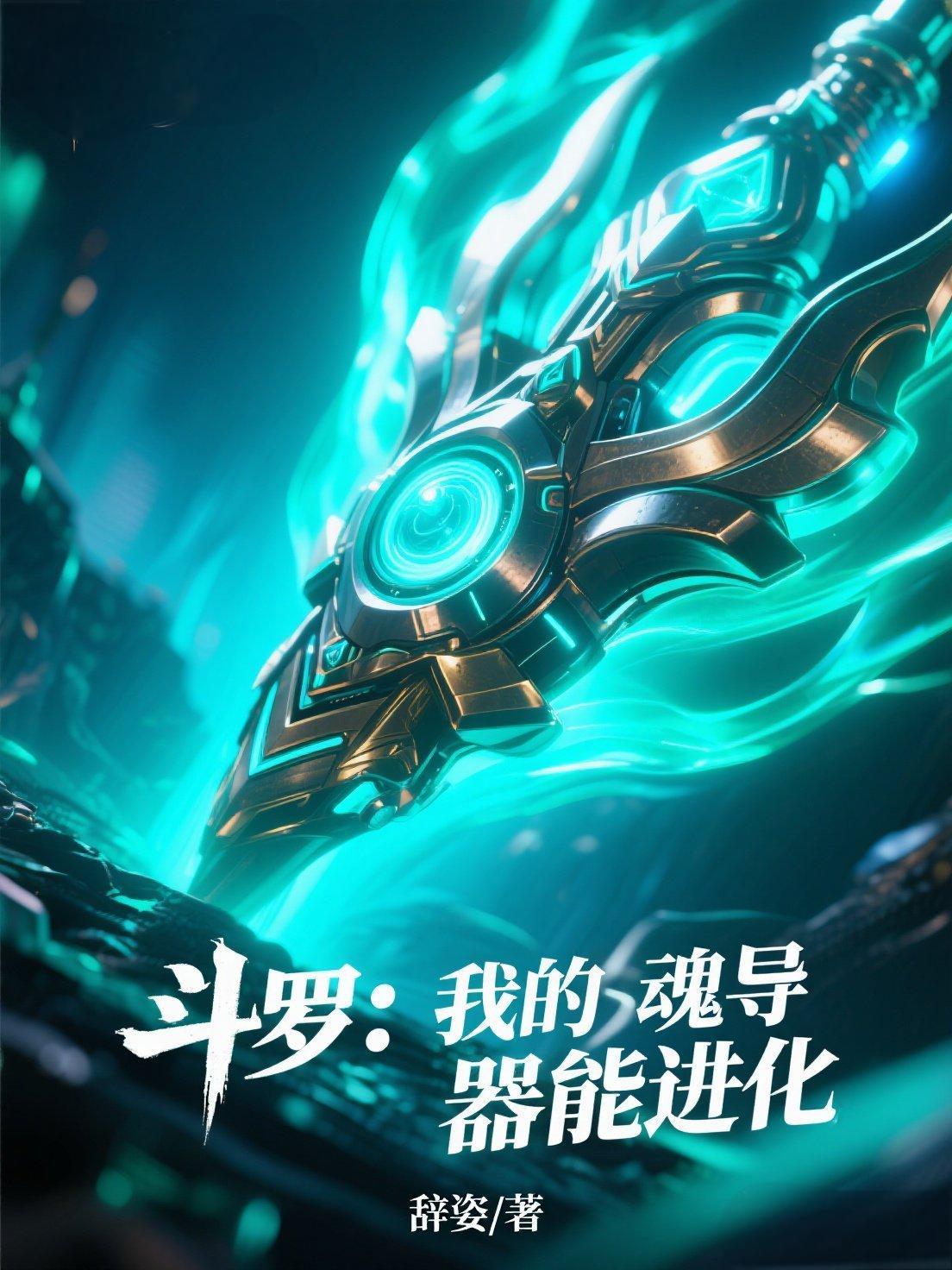 斗罗我的魂导器能进化