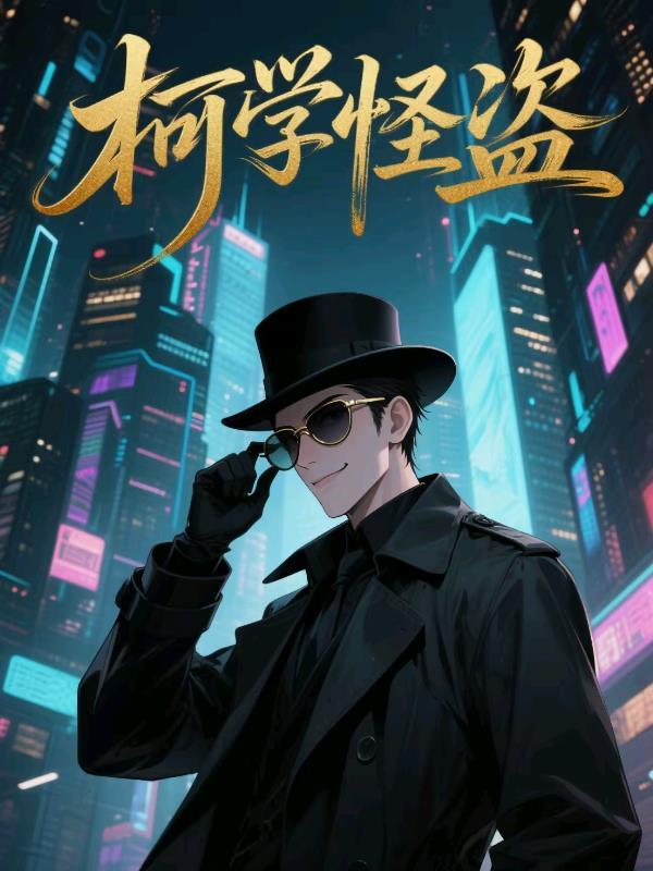 柯学怪盗偷心