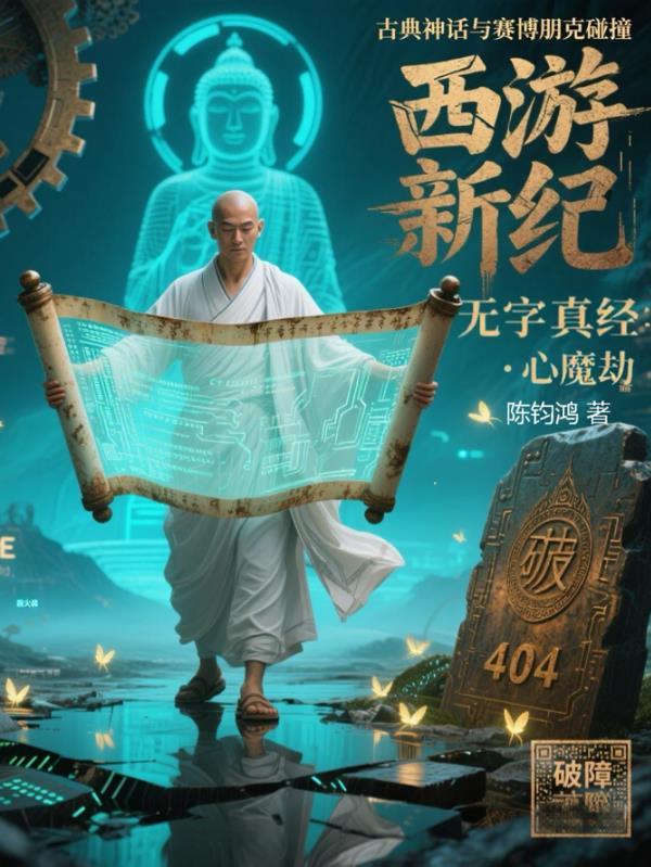 西游记取得无字真经