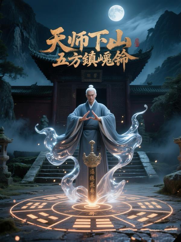 天师下山五个师姐是谁