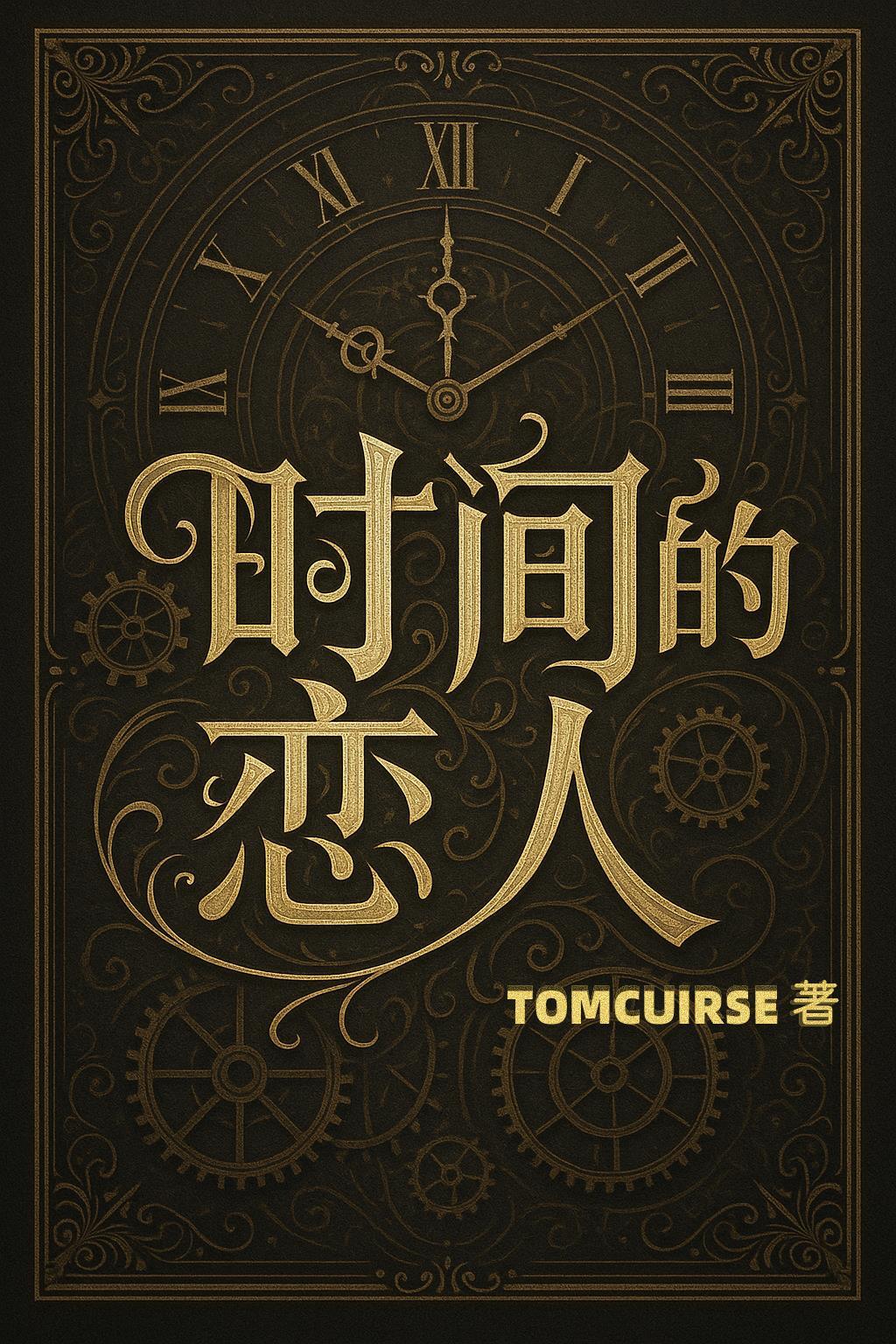 时间恋人的英语