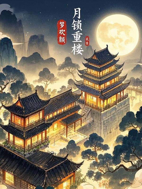 锁月楼自动出招顺序