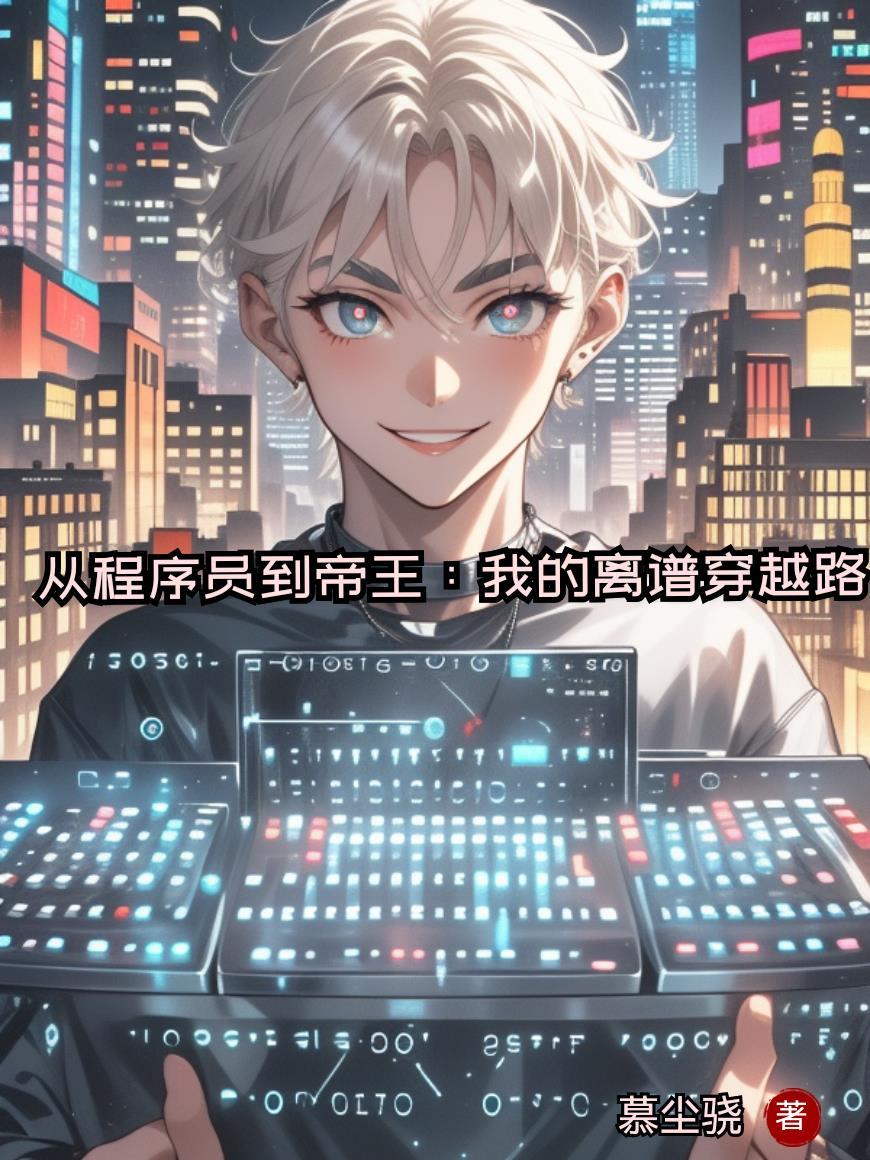 程序员穿越到自己的游戏