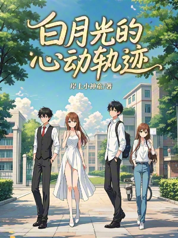 白月光动画mv