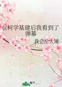 在柯学基建后我看到了弹幕全文免费阅读