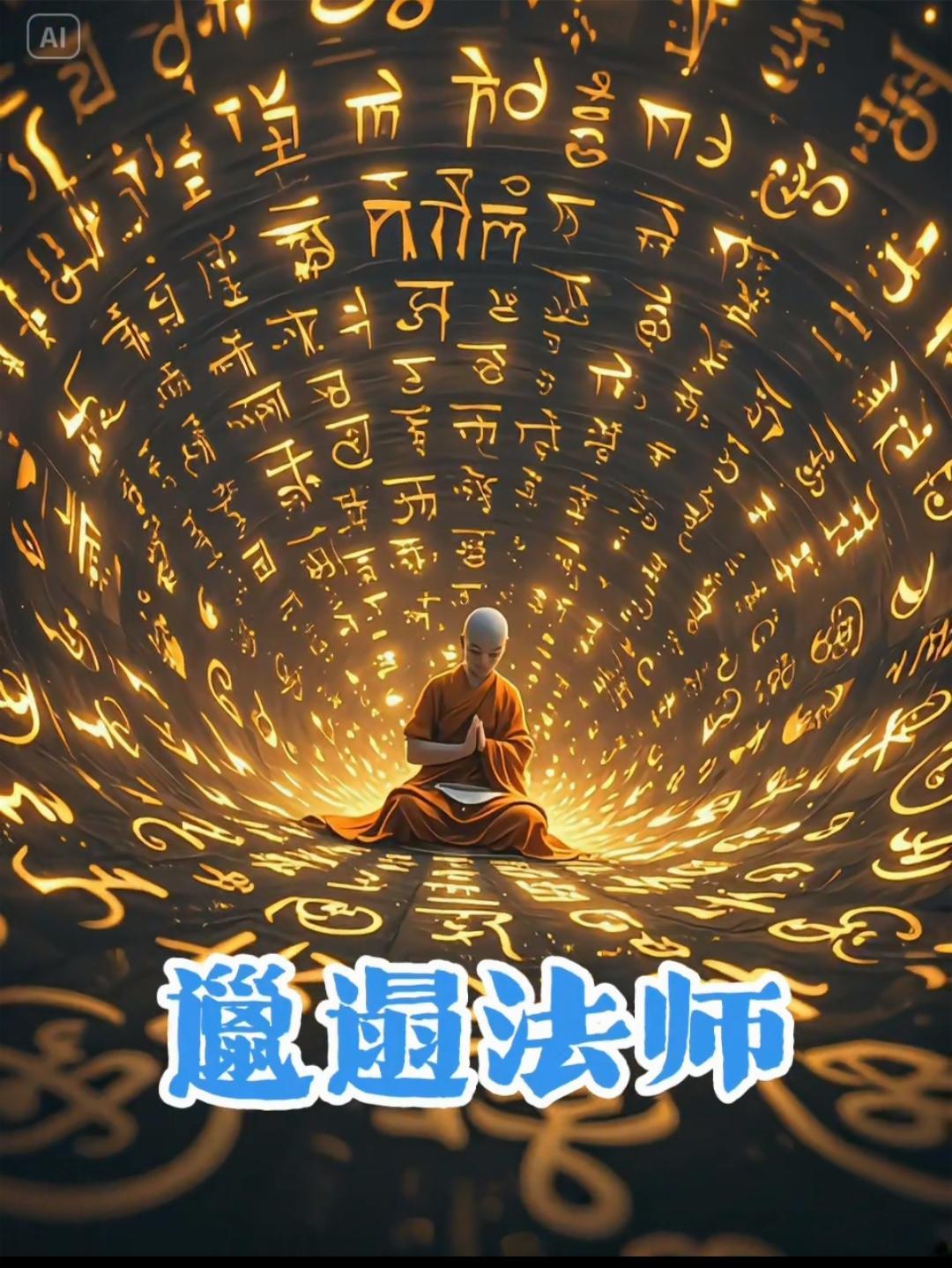 邋遢道士的身世和经历