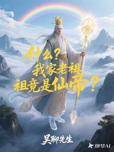 什么?我家老祖竟是仙帝?作者吴聊先生