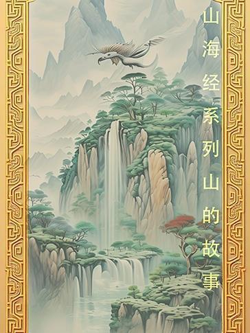 山海经中山神图片