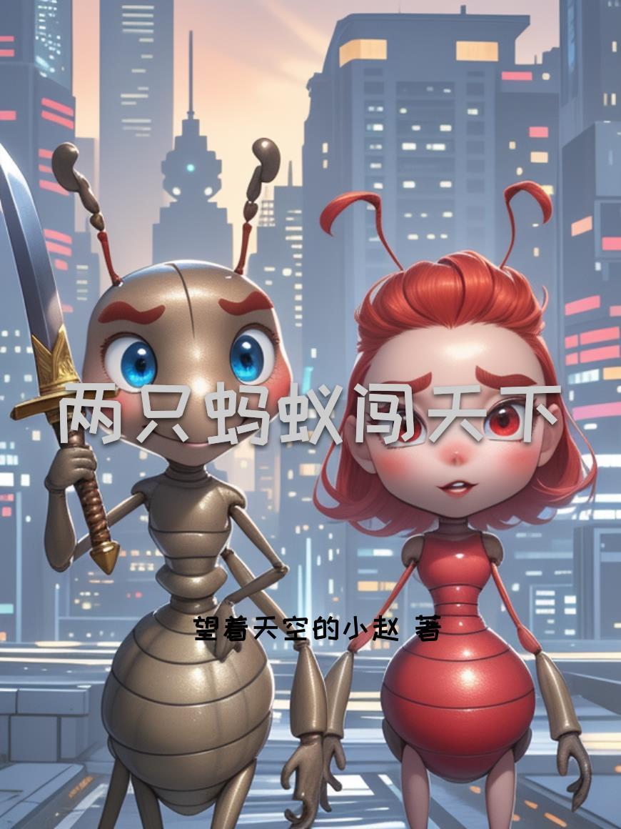 两只蚂蚁阅读理解