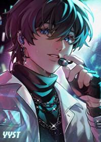 重生后在男团当ACE作者忧郁蒜头文案