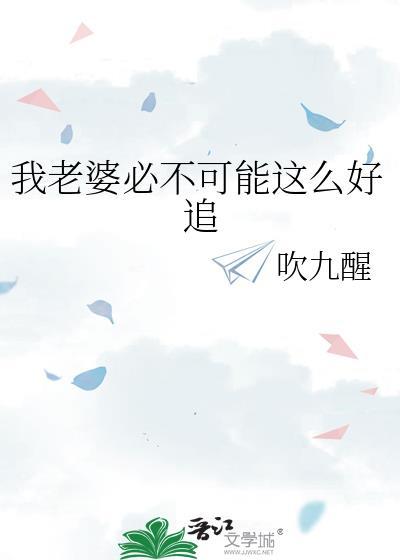 我老婆必不可能这么好追TXT