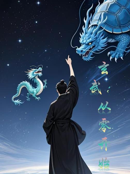 从玄武门之变开始神级选择