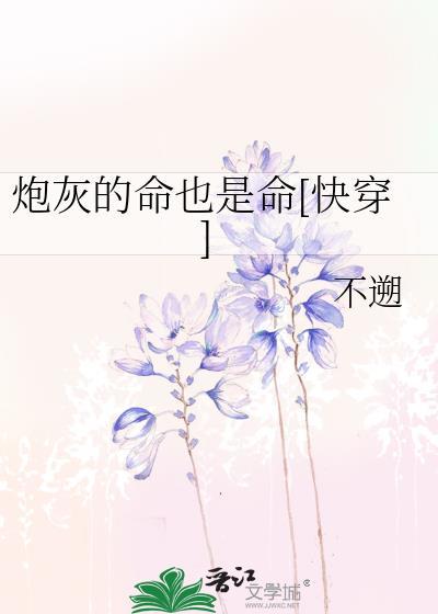 炮灰的天命之女[快穿