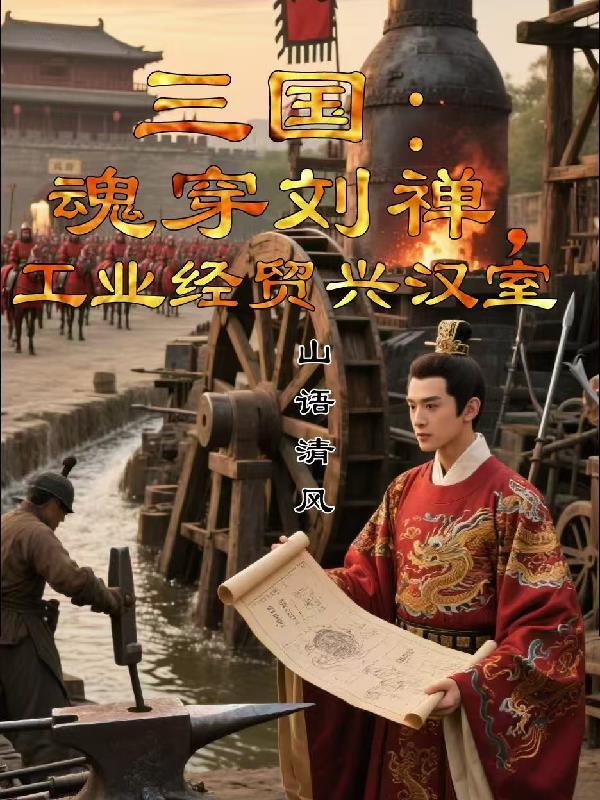 穿越三国 刘禅