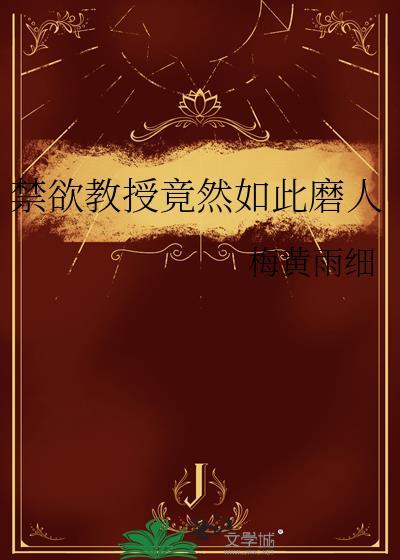 禁欲系教授电视剧
