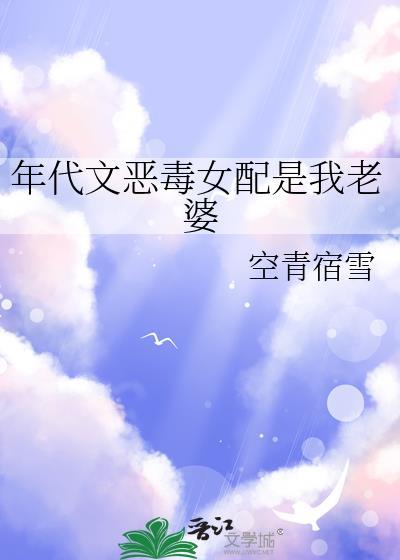 年代文恶毒女配是我老婆免费阅读全文