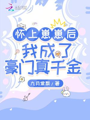 怀上豪门大佬的崽后
