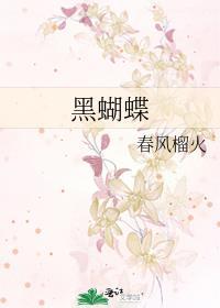 黑蝴蝶的寓意和象征