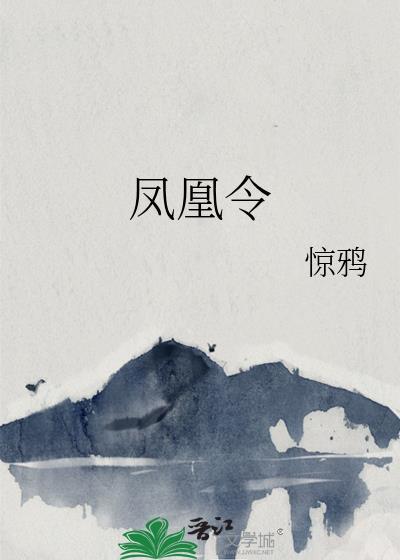 凤凰令3D字谜