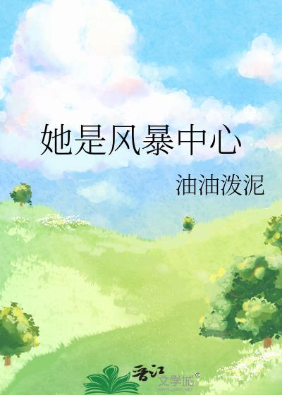 她是风暴中心类别言情作者 油油泼泥
